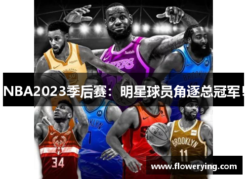 NBA2023季后赛：明星球员角逐总冠军！